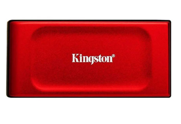 Eksterni SSD 2TB Kingston Portable SXS1000R/2000G