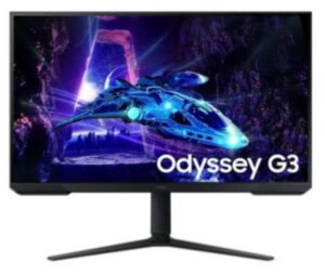 Monitor 32″ Samsung Odyssey G3 S32DG300EU VA 1920×1080/180Hz/1ms/HDMI/DP Monitor 32″ Samsung Odyssey G3 S32DG300EU VA 1920×1080/180Hz/1ms/HDMI/DP