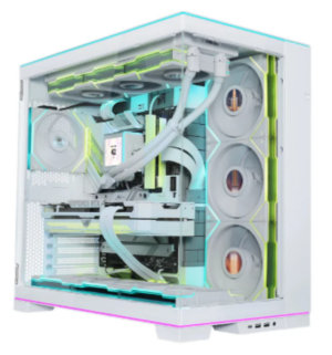 Računar DSC Ryzen 9 9900X/128GB/M.2 4TB/RTX5090 32GB/1200W 19