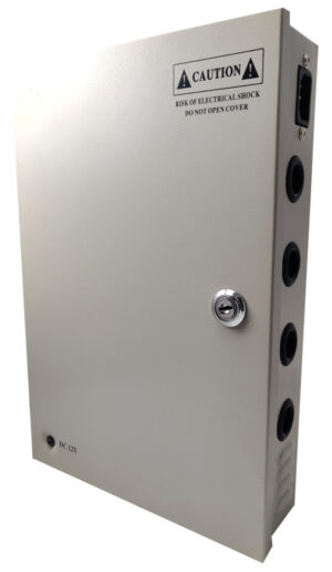 NAPRK-12V/30A-18CH Gembird napajanje sa kljucem, 2A/CH