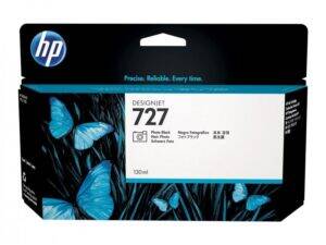 HP HP No. 727 Photo Black B3P23A