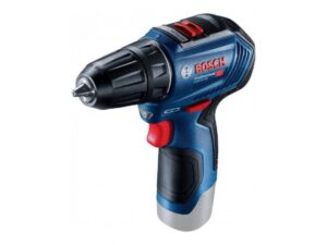 BOSCH plavi alat GSR 12V-30 2×2,0Ah Akumulatorska bušilica – odvrtač