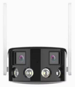 CAM-IP4MP-N4D2J GMB kamera 4 mpix microSD iCSee xmeye pro app Two-way voice, wide 180, ip66 32:9pano