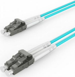 CFO-MDOM4-LC/LC-10M Gembird Multimode Duplex OM4 50/125 Fiber Optic Cable, LC/LC, 10 m