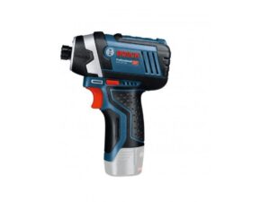 BOSCH plavi alat GDR 12V-105 Solo udarni odvrtac