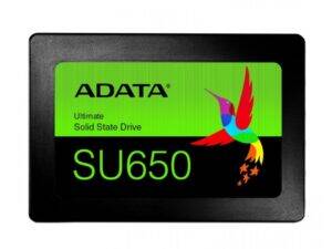 ADATA 480GB 2.5'' SATA III ASU650SS-480GT-R SSD