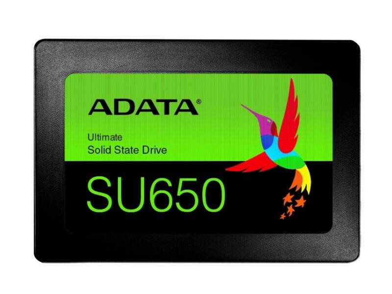ADATA 480GB 2.5” SATA III ASU650SS-480GT-R SSD