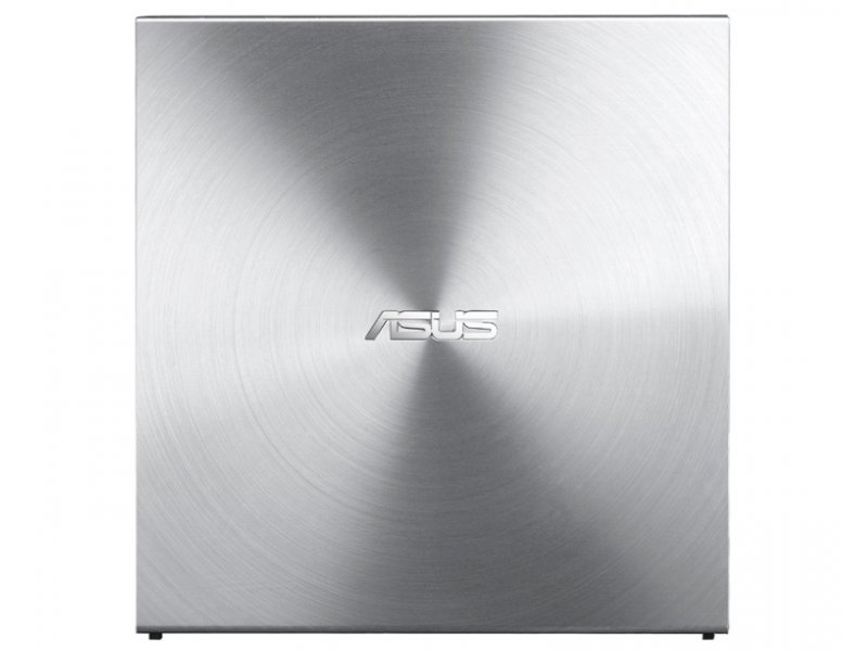 ASUS SDRW-08U5S-U DVD±RW USB eksterni srebrni