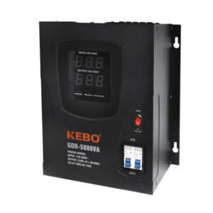 Stabilizator napona GDR-5000VA, relejni