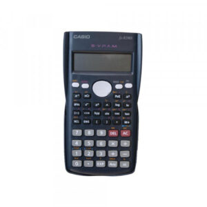 Kalkulator Casio tehnički FX-82 MS /240 fu/ 19