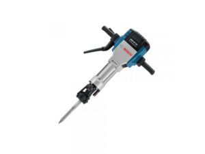 BOSCH plavi alat GSH 27 VC  Elektro-pneumatski čekić za štemovanje šestostrani prihvat 28mm