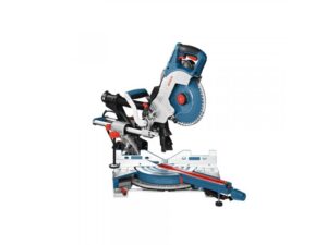 BOSCH plavi alat GCM 8 SDE 1600W  Stacionarna potezna kružna testera Bosc