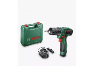 BOSCH zeleni alat Easy Drill 1200 Akumulatorska bušilica 1 x 1,5 Ah +GAL 1210 CV u koferu 19