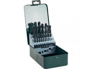 BOSCH plavi alat 25-delni set HSS-R burgija za metal 2607019446