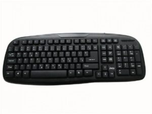 MS Tastatura ALPHA C105