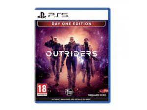 SQUARE ENIX PS5 Outriders Day One Edition