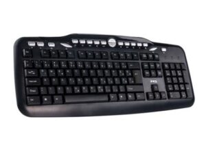 MS ALPHA C300 žičana tastatura