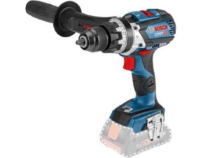 BOSCH Akumulatorska vibraciona bušilica – odvrtač GSB 18V-110 C Solo  bez baterije i punjača  L-Boxx (06019G030A)