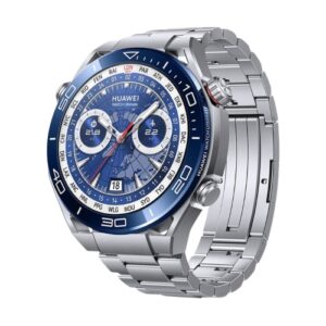 HUAWEI Watch Ultimate 48mm metalna  narukvica PLAVI