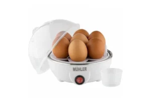 MUHLER Mühler  ME271 – Aparat za kuvanje jaja na pari 350W