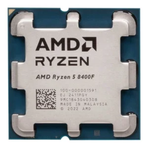 Procesor AMD Ryzen 5 8400F 6C/12T/4.2GHz/22MB/65W/AM5/TRAY 19