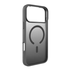 PURO futrola Gradient crna iPhone 17 Pro Max crna