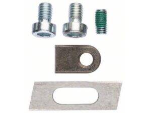 BOSCH 5-delni set noževa za limove, GSC, 2,8,2607010025