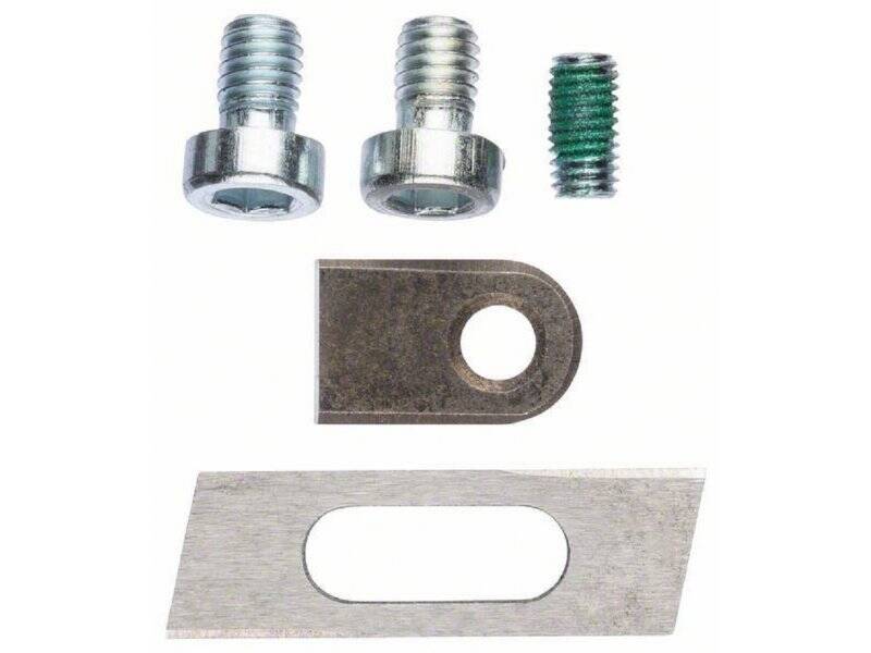 BOSCH 5-delni set noževa za limove, GSC, 2,8,2607010025