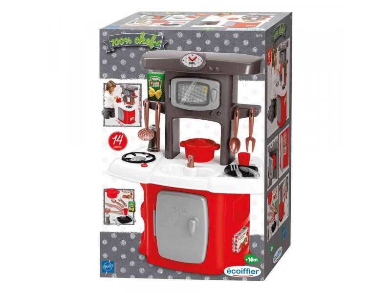 ECOIFFIER KUHINJA SET