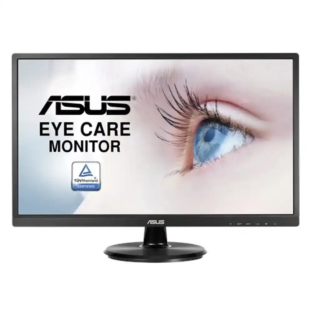 Monitor 23.8 Asus VA249HE 1920×1080/Full HD/5ms/VA/VGA/HDMI/