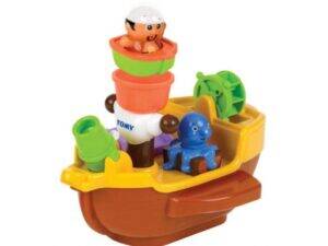 TOMY PIRATSKI BROD ZA KUPANJE