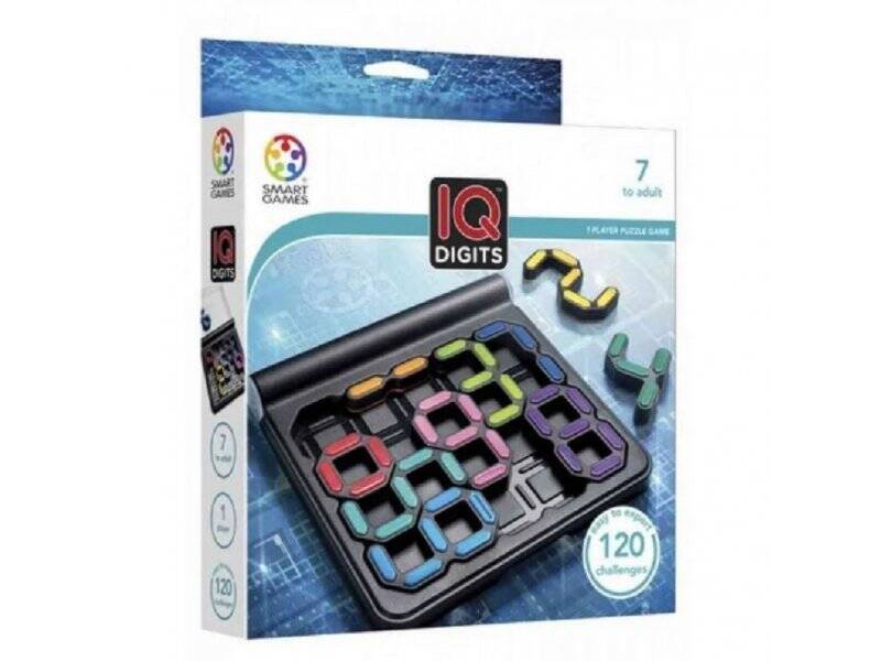 SMART GAMES IQ Digits