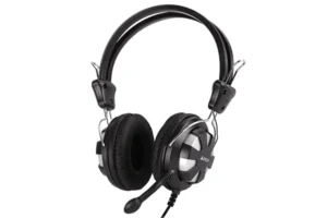 Slušalice A4 Tech HS-28 Black/Silver