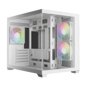 Kućište Gamdias Aura GC10M V2 ARGB – Belo