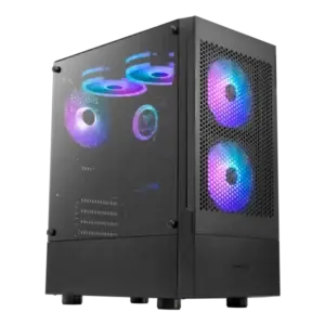 Računar ZEUS GTR Gamer R7 5700X/DDR4 32GB/M.2 1TB/RTX5060 8GB
