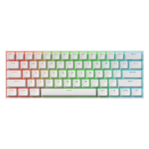 Gaming tastatura MCHOSE Ace 60 Pro Magnetic Switch White