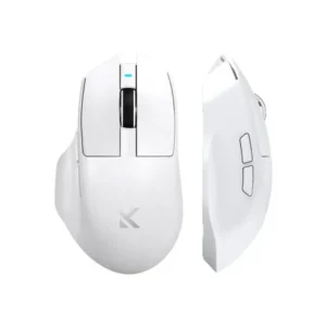 Bežični gaming miš MCHOSE G7 Lightweight Ergonomski white 19