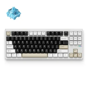 Gaming tastatura MCHOSE GX87S Mehanička milky brown
