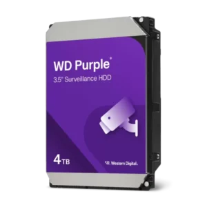 Hard disk 4TB SATA3 Western Digital Caviar 64MB WD44PURZ Purple