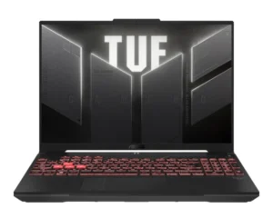 Laptop Asus TUF Gaming A16 FA607NUG-RL142 16 FHD IPS/R7-7445HS/16GB/NVMe 1TB/RTX4050 6GB/siva
