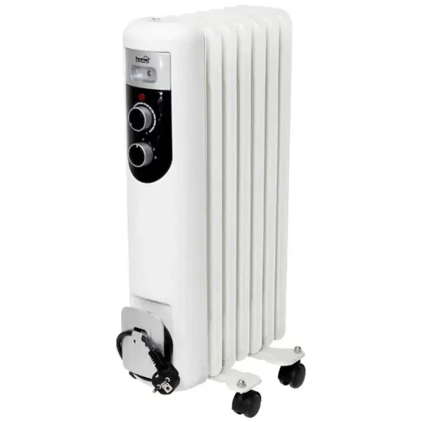 Uljani radijator Home  FKOS 7M 7 rebara, 1500 W