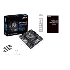 Matična ploča ASUS PRIME H510M- E  R2.0