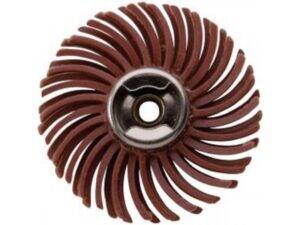 DREMEL EZ SpeedClic: abrazivna četka za detalje, krupnoća 220 (473S) - 2615S473JA