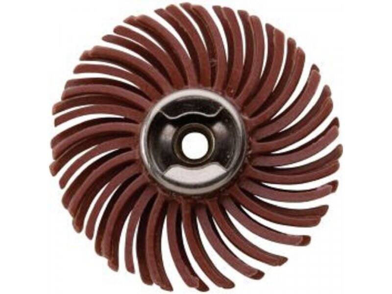 DREMEL EZ SpeedClic: abrazivna četka za detalje, krupnoća 220 (473S) – 2615S473JA