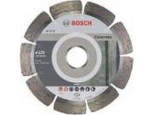 BOSCH Dijamantska rezna ploča Standard for Concrete 125 x 22,23 x 1,6 x 10 mm pakovanje od 10 komada - 2608603240
