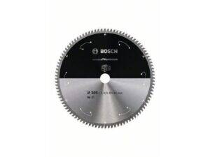 BOSCH List kružne testere za aluminijum za akumulatorske testere 305x2.4/1.8x30 T96 2608837782, 305x2.4/1.8x30 T96