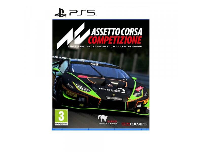 505 Games PS5 Assetto Corsa Competizione