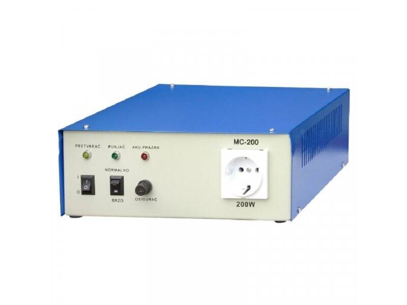 ELEMENTA Naponski pretvarač 100W MC-200 OUTLET