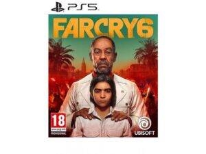 Ubisoft Entertainment PS5 Far Cry 6