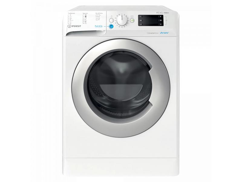 INDESIT BDE 86435 9EWS Mašina za pranje i sušenje veša